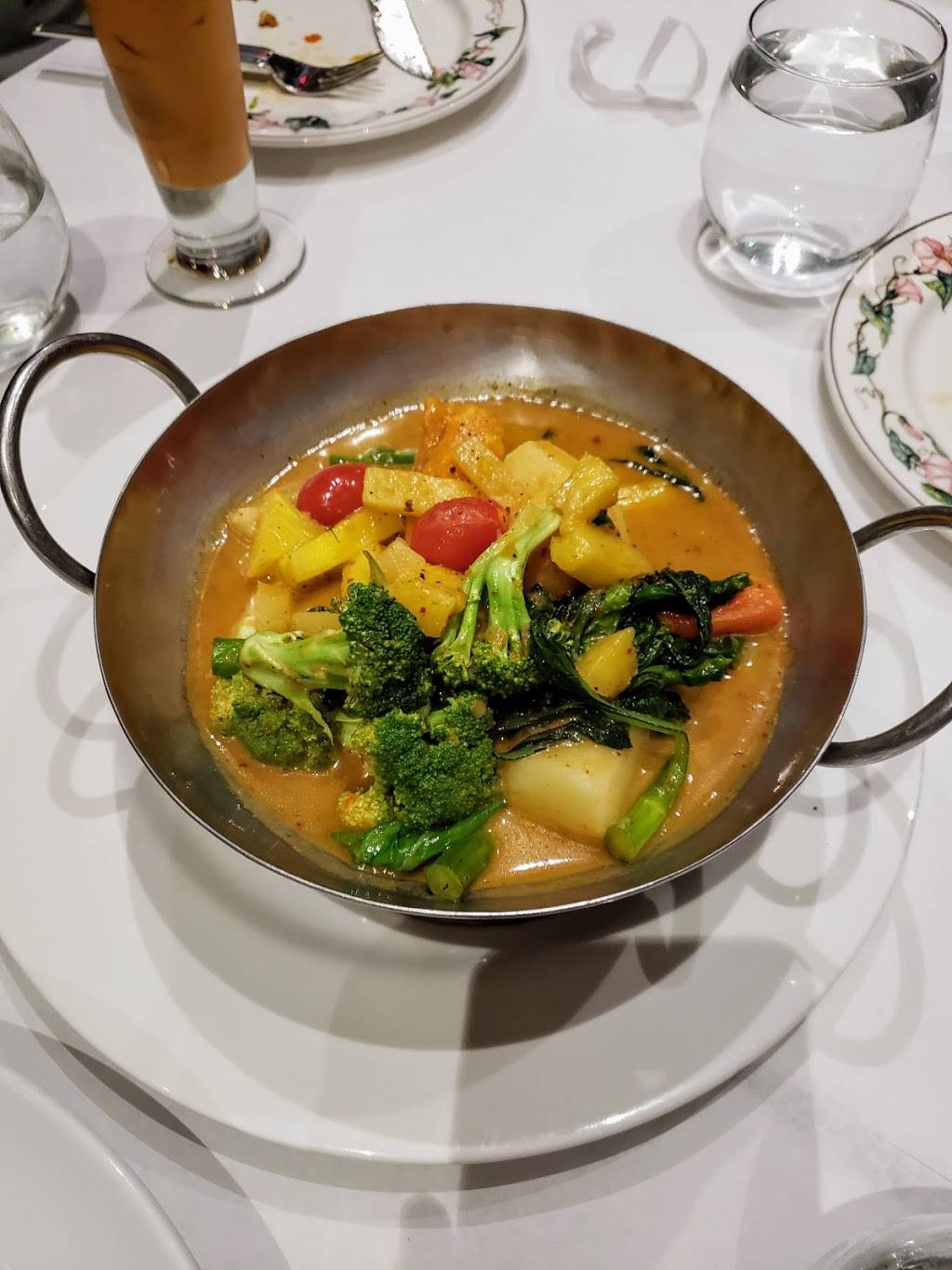 Thai West | restaurant | 22 Jefferson Ave, Westwood, NJ 07675, USA | 2014976981 OR +1 201-497-6981