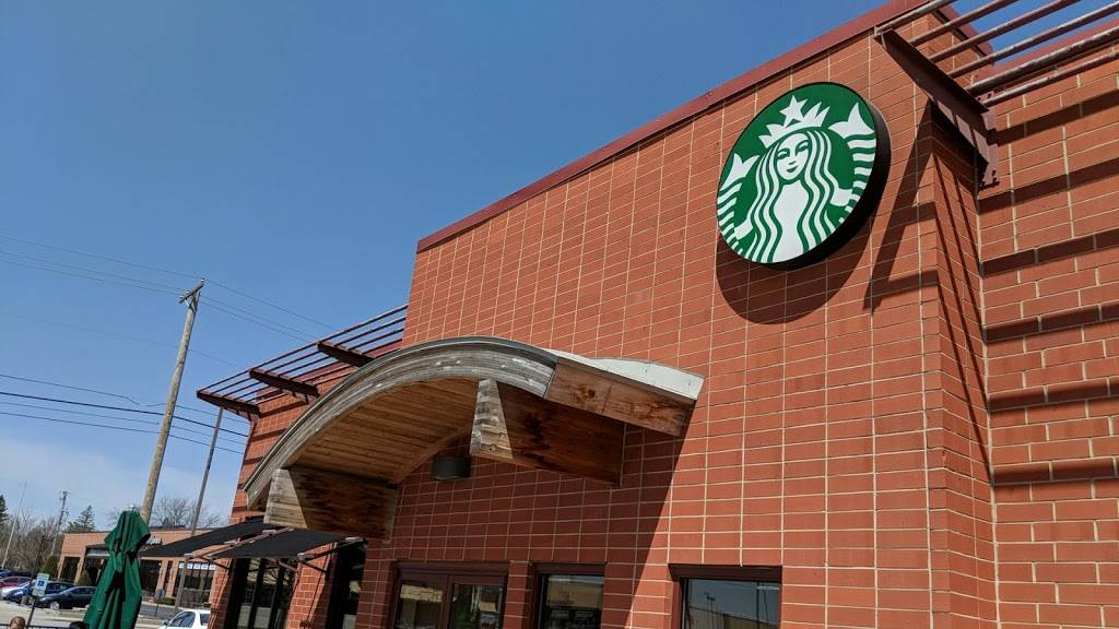 Starbucks | cafe | 1427 Lee St, Des Plaines, IL 60018, USA | 8472985270 OR +1 847-298-5270