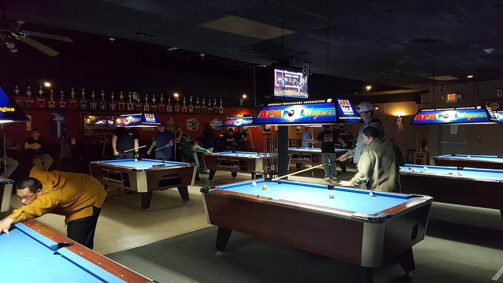 Underground Billards | restaurant | 930 Plainfield St, Johnston, RI 02919, USA | 4013315291 OR +1 401-331-5291