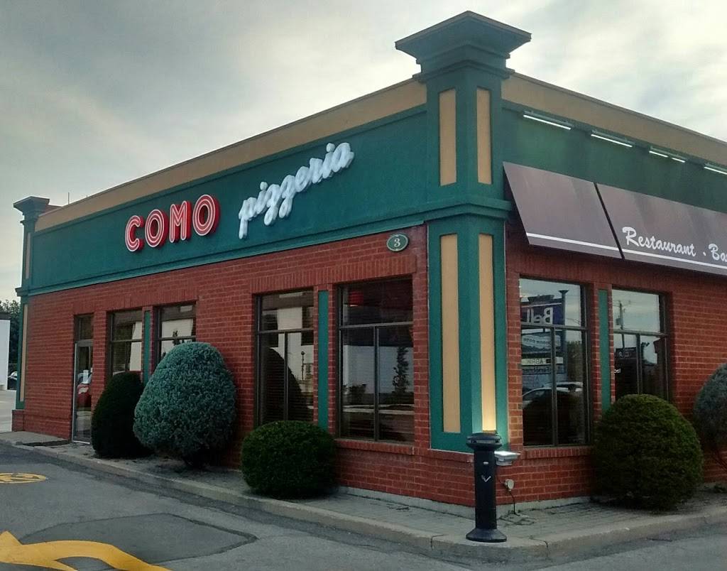 Como Pizzeria | restaurant | 3 Rue Principale S, Delson, QC J5B 1Z3, Canada | 4506356654 OR +1 450-635-6654