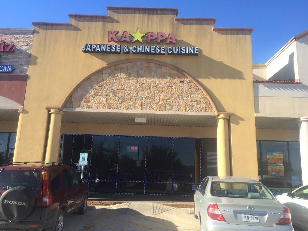 Kappa Japanese & Chinese Cuisine | restaurant | 9415 Broadway street #115 m, Pearland, TX 77581, USA | 2818542988 OR +1 281-854-2988