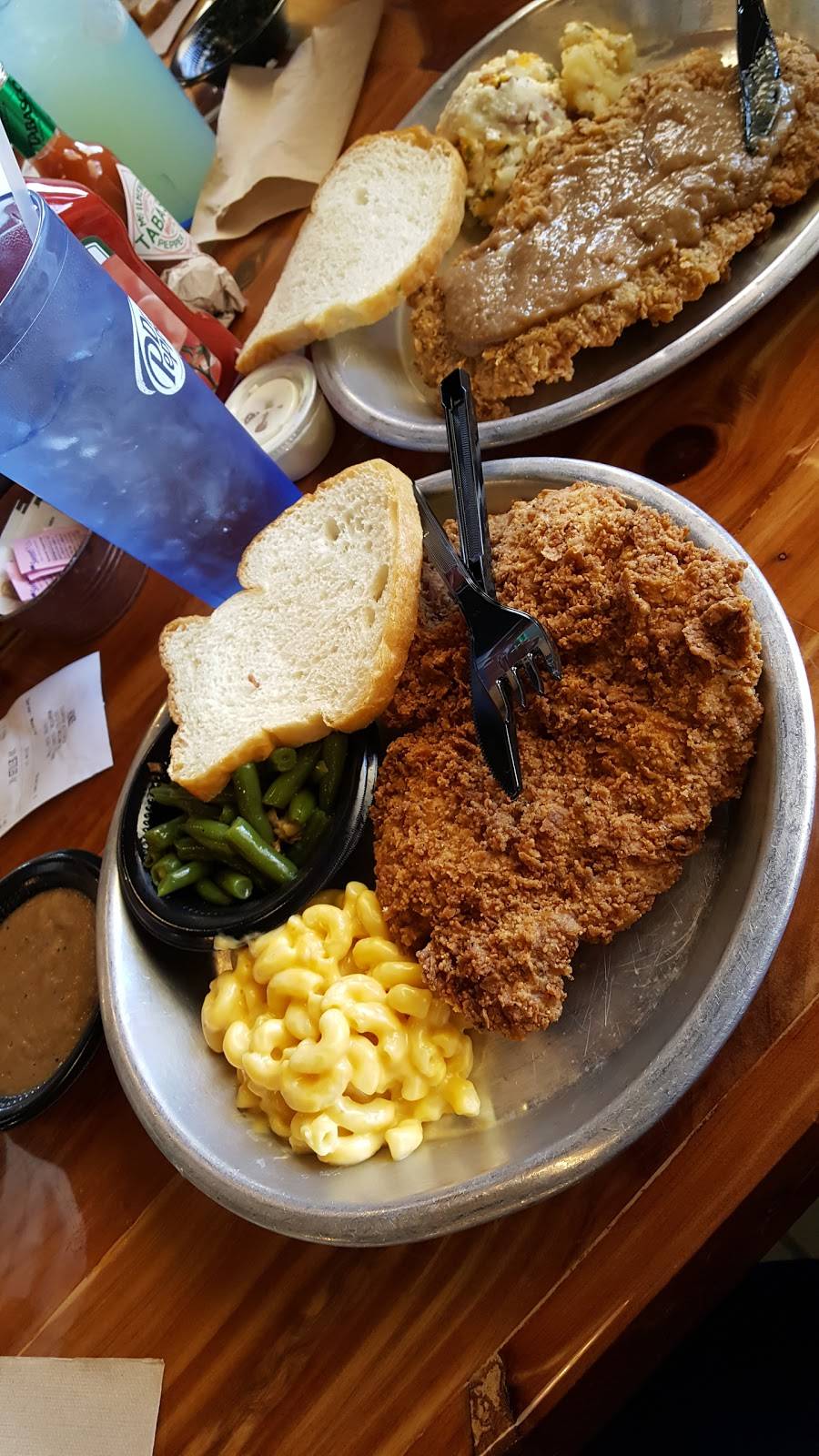 Hinzes Country Kitchen | restaurant | 1512 Milam St, Wharton, TX 77488, USA | 9795321799 OR +1 979-532-1799