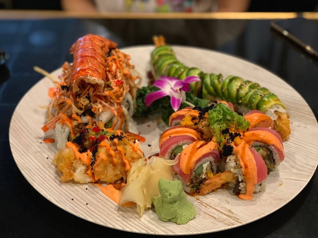Oishi Japanese Hibachi & Sushi Restaurant | meal takeaway | 11025 International Dr, Orlando, FL 32821, USA | 4074650088 OR +1 407-465-0088