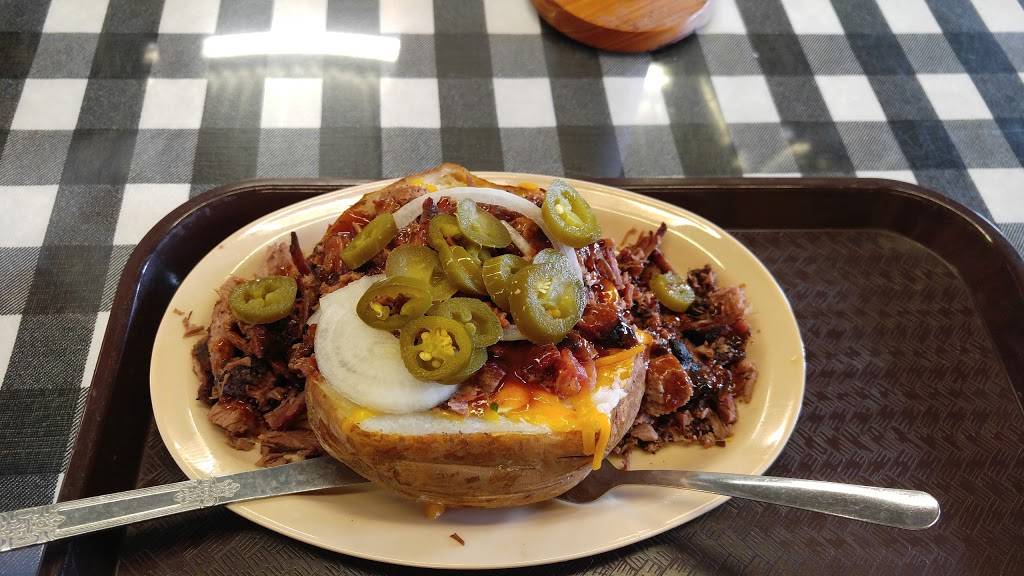 Big Rays BBQ | restaurant | 400 E Main St, Allen, TX 75002, USA | 9726496242 OR +1 972-649-6242