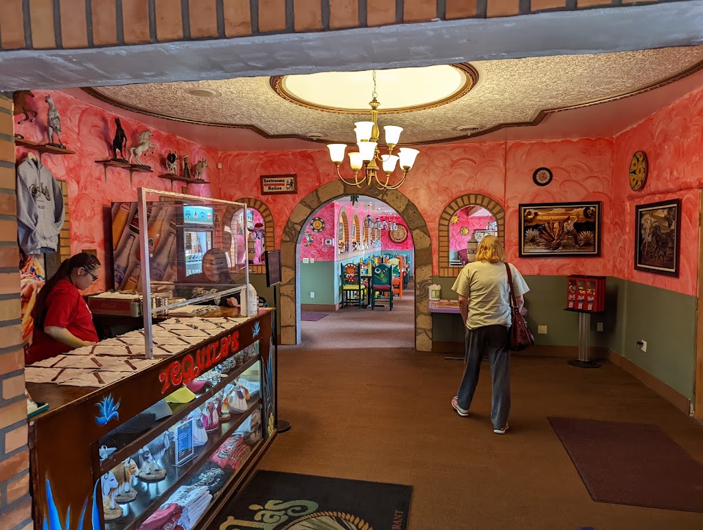 Tequilas Family Mexican Restaurant | restaurant | 9900 Santa Fe Trail, Trinidad, CO 81082, USA | 7198463514 OR +1 719-846-3514