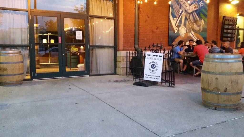Against the Grain Brewery and Smokehouse | restaurant | 401 E Main St, Louisville, KY 40202, USA | 5025150174 OR +1 502-515-0174
