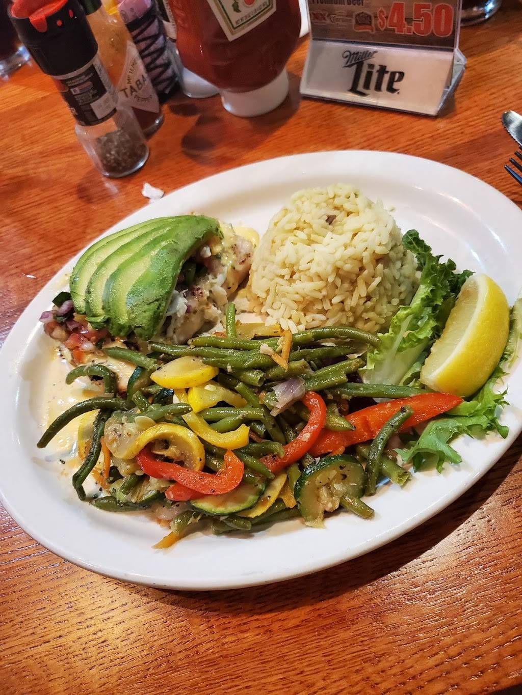 Saltwater Grill | restaurant | 2401 Cimarron Blvd, Corpus Christi, TX 78414, USA | 3619937258 OR +1 361-993-7258