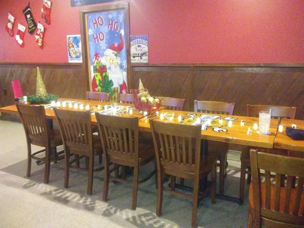 The Garage Tavern | restaurant | 103 Main St, Coulter, IA 50431, USA | 6418666771 OR +1 641-866-6771