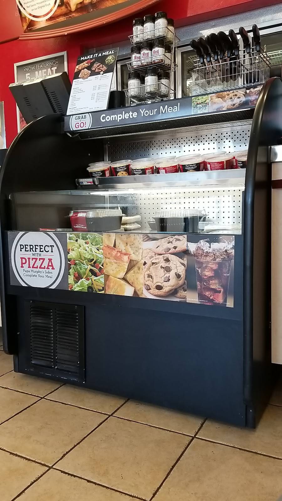 Papa Murphys | Take N Bake Pizza | meal takeaway | 1710 W Valencia Rd #200, Tucson, AZ 85746, USA | 5208897272 OR +1 520-889-7272