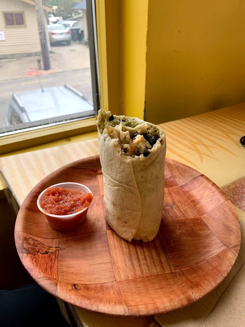 Laughing Planet Cafe | cafe | 322 E Kirkwood Ave, Bloomington, IN 47408, USA | 8123232233 OR +1 812-323-2233