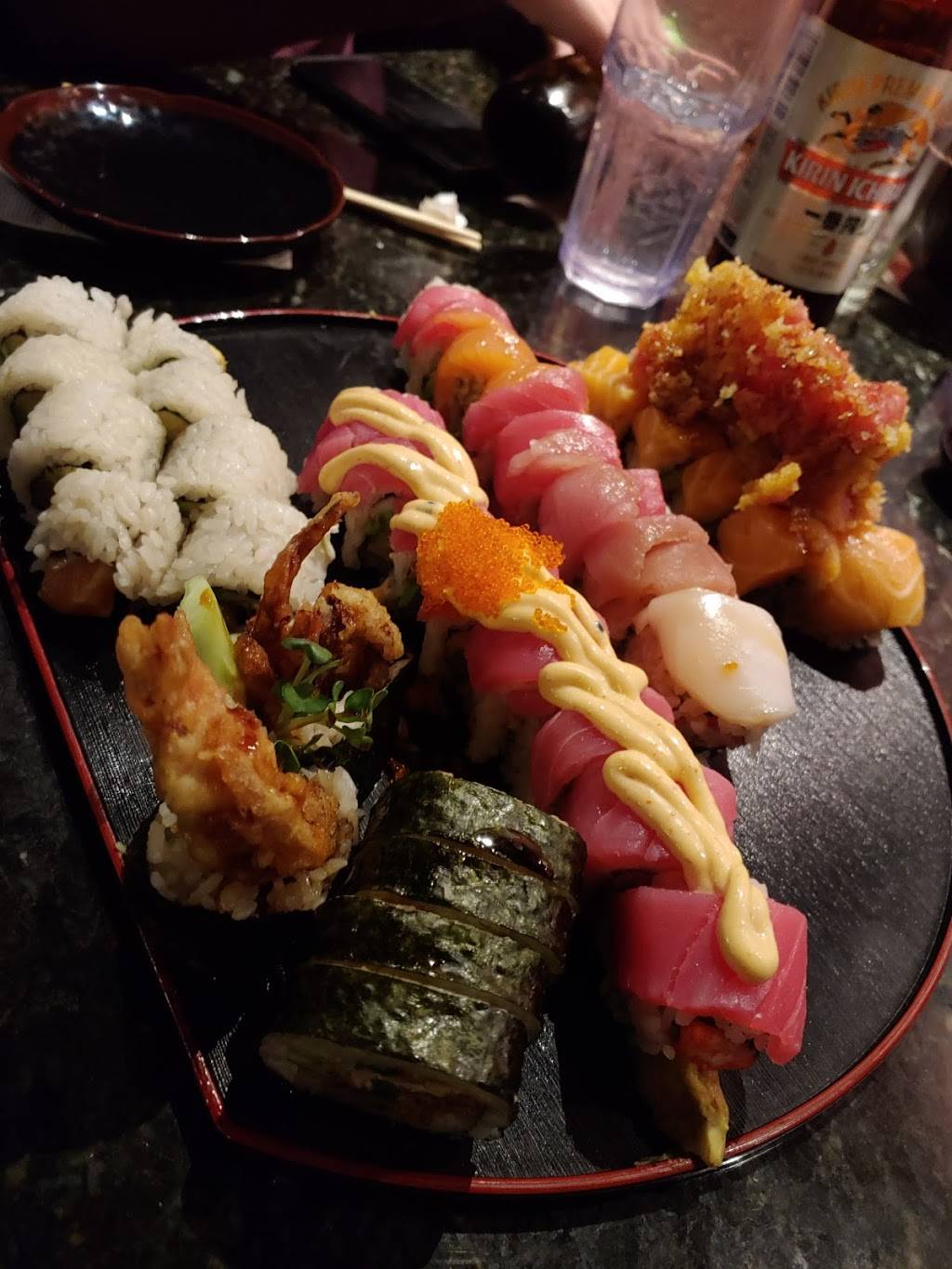 Shoyu | restaurant | 1612 W Ute Blvd #116, Park City, UT 84098, USA | 4356310128 OR +1 435-631-0128