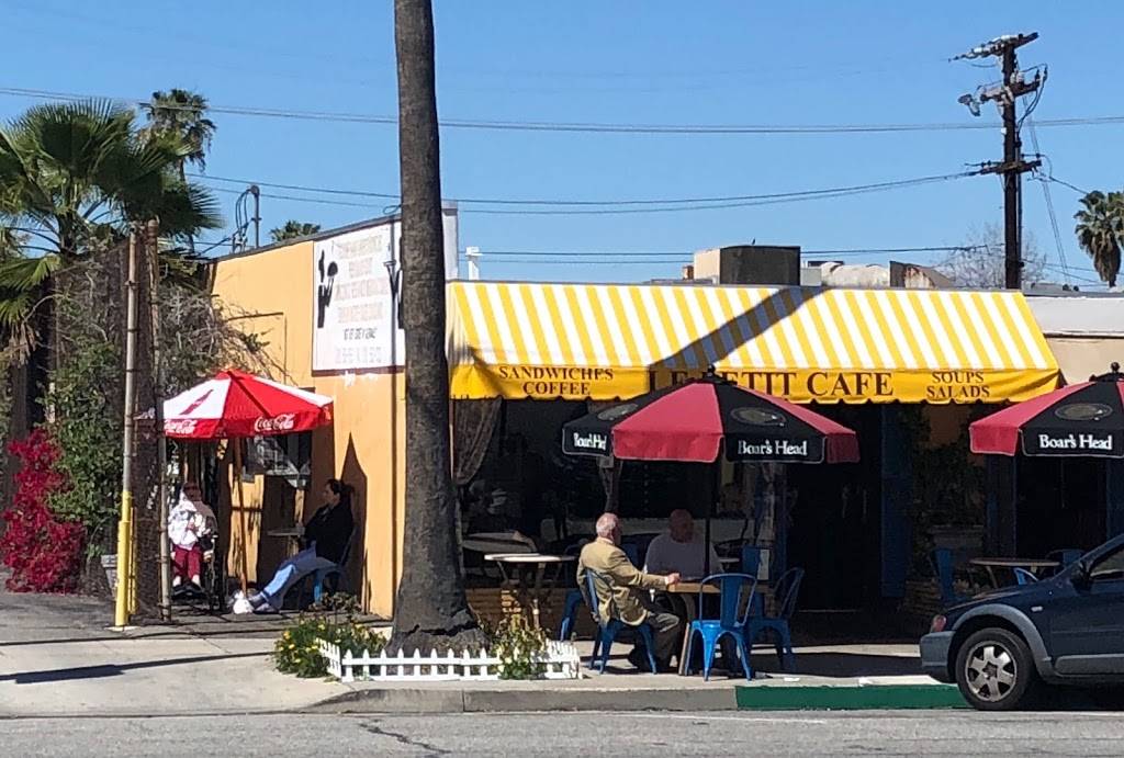 Le Petite Cafe | meal takeaway | 1017 N Brand Blvd, Glendale, CA 91202, USA | 8185501755 OR +1 818-550-1755