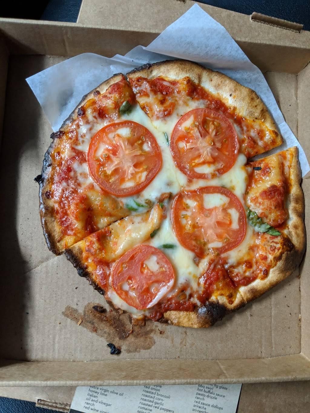 MOD Pizza | restaurant | 7001 Mechanicsville Turnpike, Mechanicsville, VA 23111, USA | 8045370081 OR +1 804-537-0081