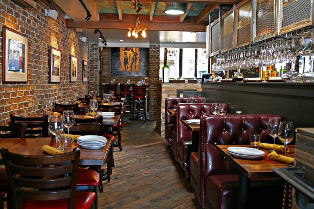 Davanti Enoteca | restaurant | 1655 India St, San Diego, CA 92101, USA | 6192379606 OR +1 619-237-9606