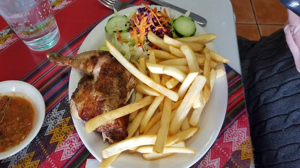 Pollos Inka | restaurant | 668 Elden St, Herndon, VA 20170, USA | 7034819090 OR +1 703-481-9090