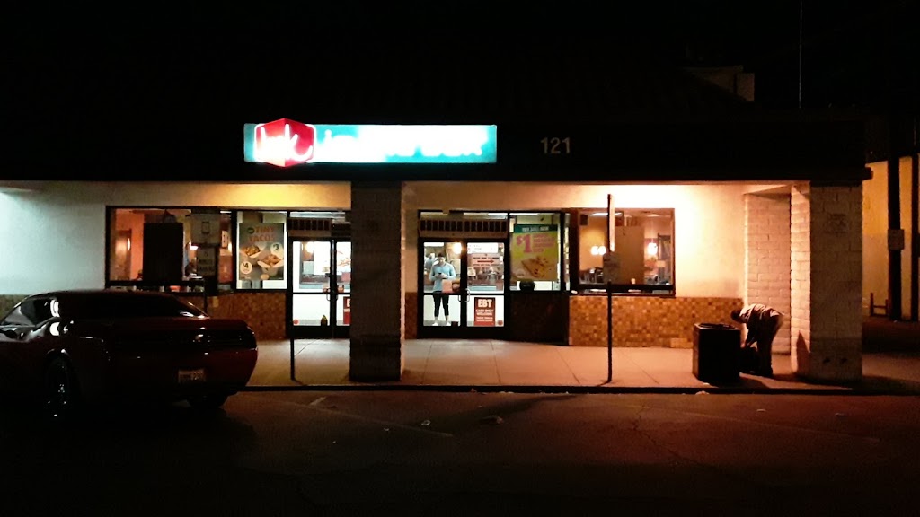 Jack in the Box | restaurant | 121 Rockwood Ave, Calexico, CA 92231, USA | 7603573778 OR +1 760-357-3778