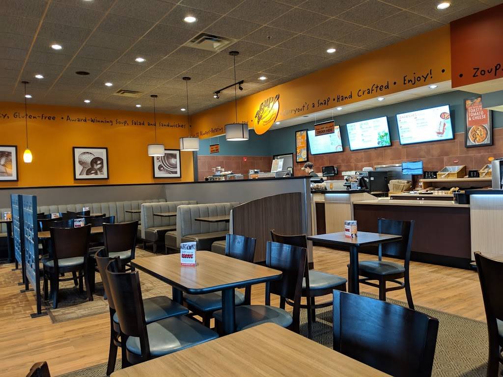 Zoup! | restaurant | 1001 West 75th St, Woodridge, IL 60517, USA | 6303249999 OR +1 630-324-9999