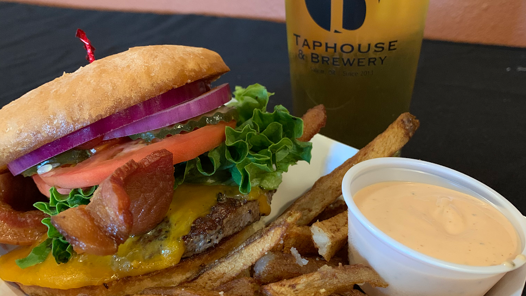 b² Taphouse & Brewery | restaurant | 1170 Boone Rd SE, Salem, OR 97306, USA | 5039915369 OR +1 503-991-5369