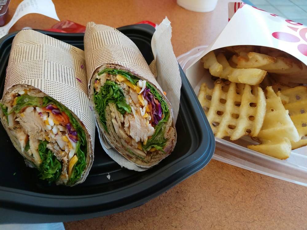 Chick-fil-A | restaurant | 1379 W Wade Hampton Blvd, Greer, SC 29650, USA | 8648485222 OR +1 864-848-5222