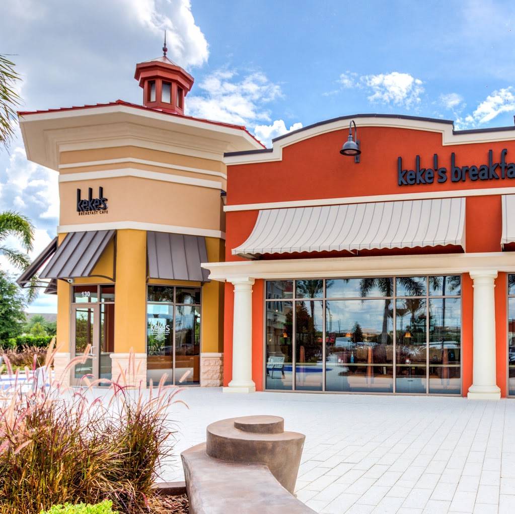 Kekes Breakfast Cafe | cafe | 6526 Old Brick Road #130, Windermere, FL 34786, USA | 4076125800 OR +1 407-612-5800