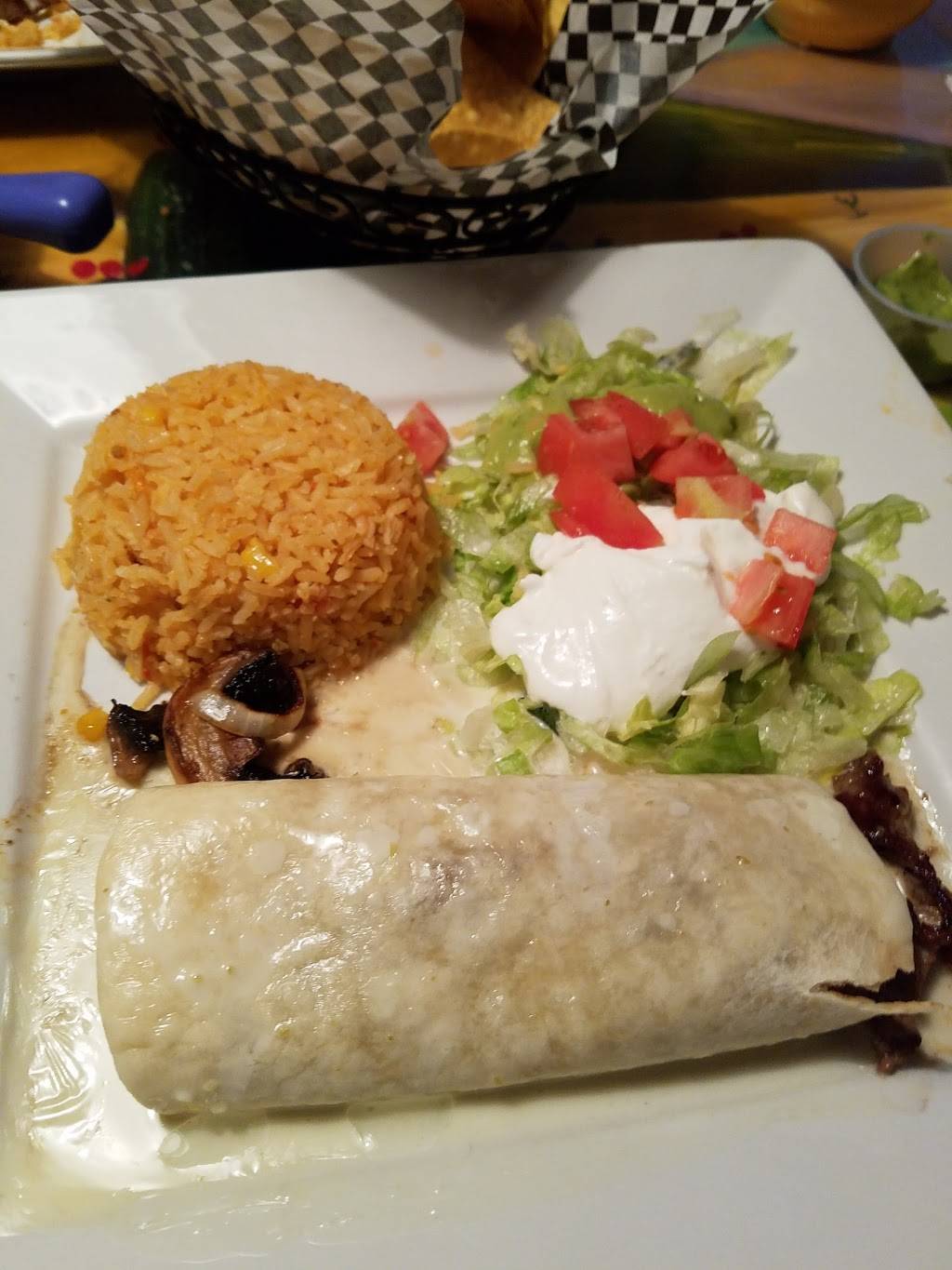 Poblanos Mexican Grill | restaurant | 1828, 203 Pioneer Village Dr, Mountain City, TN 37683, USA | 4237277400 OR +1 423-727-7400