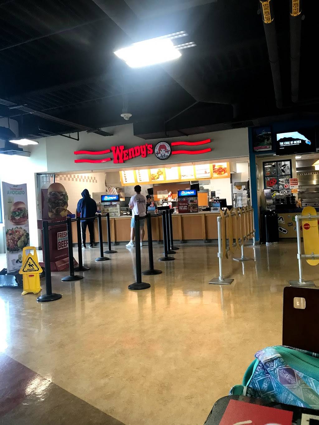 Wendys | restaurant | 113 Pereira Dr, Irvine, CA 92697, USA | 9498243097 OR +1 949-824-3097