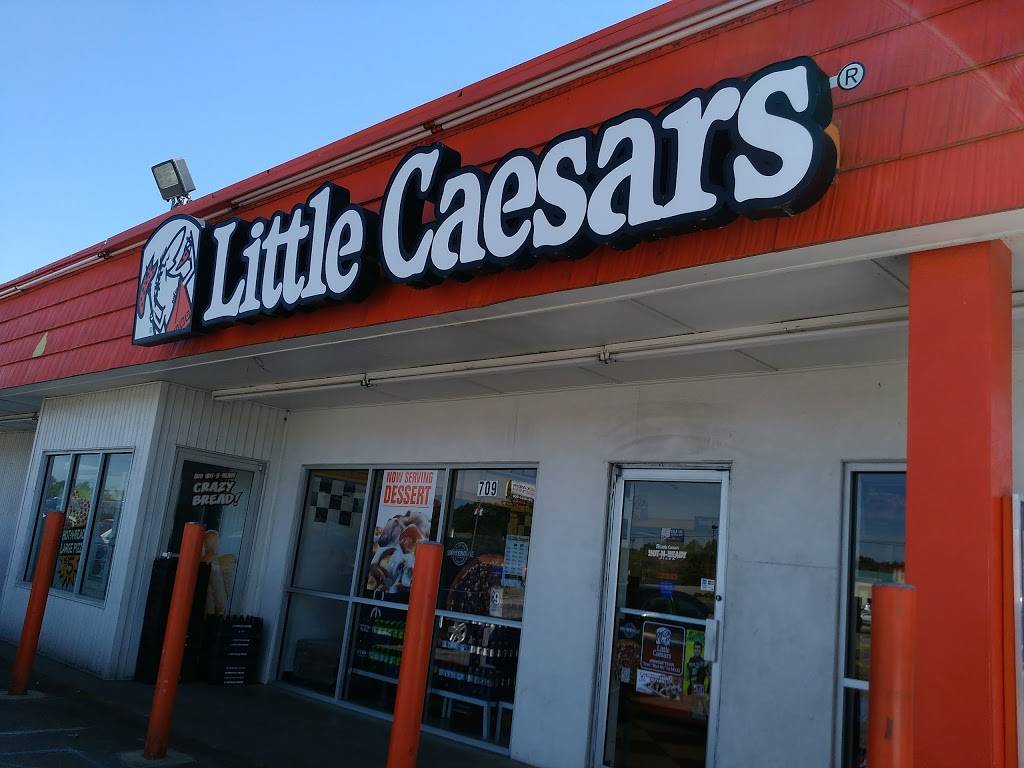 Little Caesars Pizza | meal takeaway | 709 Hwy 78 E, Jasper, AL 35501, USA | 2052959004 OR +1 205-295-9004