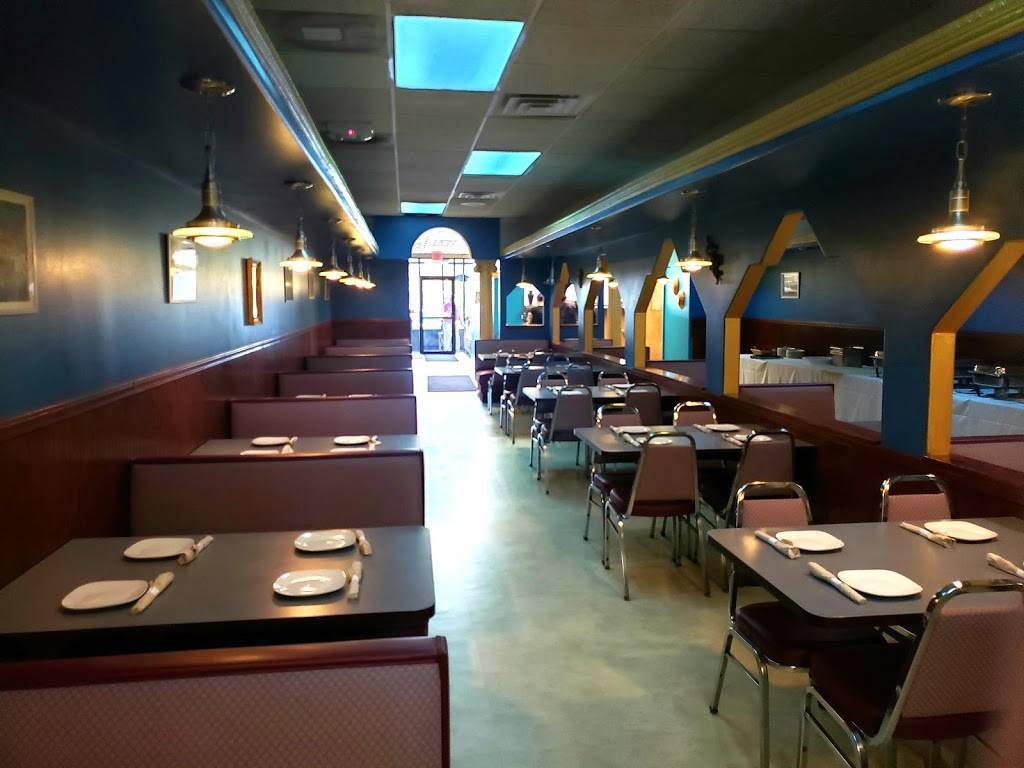 Ameera Mediterranean Bistro | restaurant | 5127 Main St, Sylvania, OH 43560, USA | 4195179999 OR +1 419-517-9999