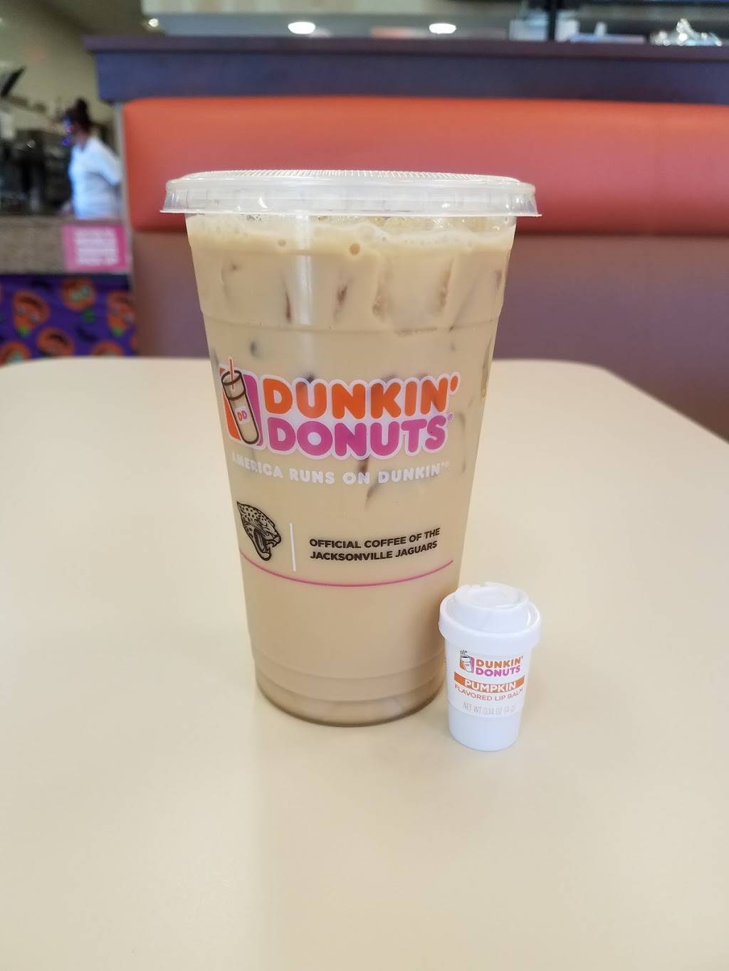 Dunkin | cafe | 2435 State Rd 207, St. Augustine, FL 32084, USA | 9042173141 OR +1 904-217-3141