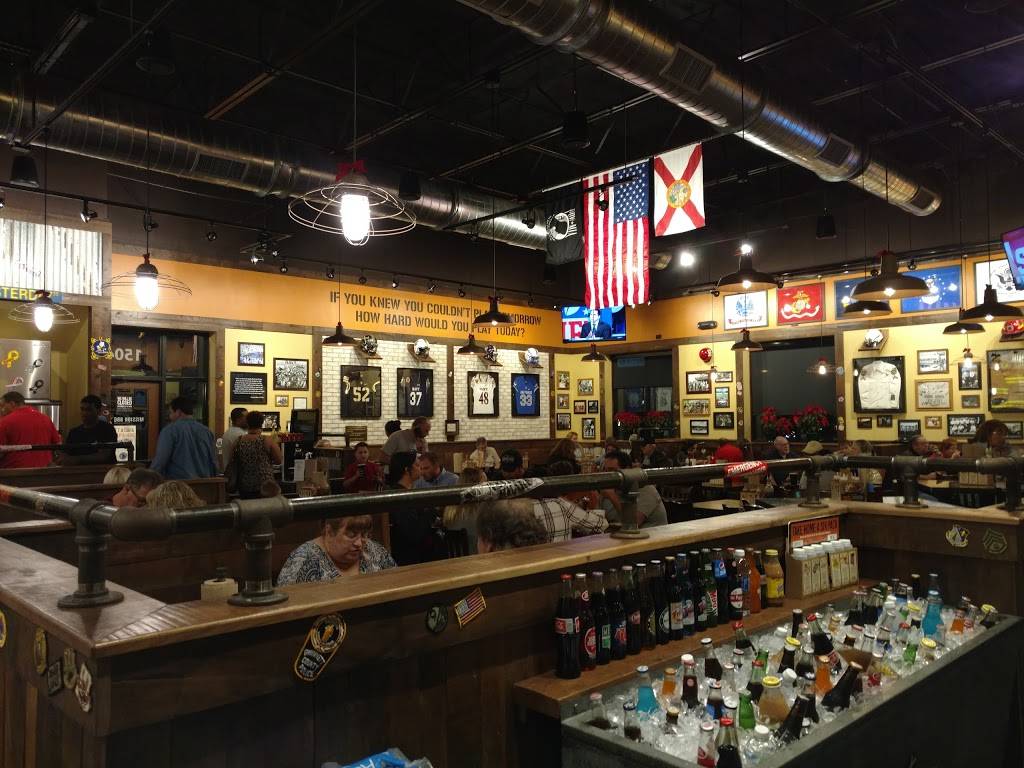 MISSION BBQ | restaurant | 1504 W Brandon Blvd, Brandon, FL 33511, USA | 8138309618 OR +1 813-830-9618