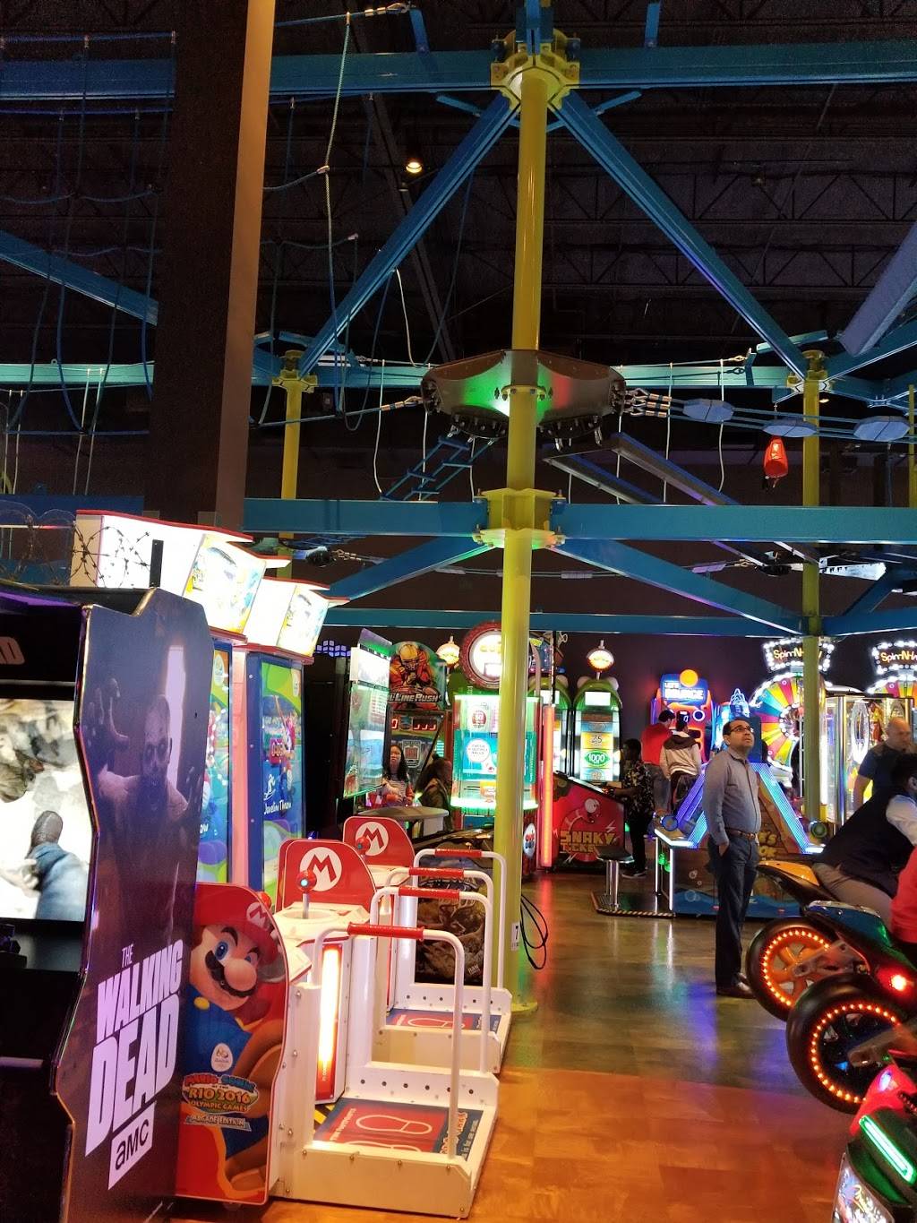 Main Event Suwanee | restaurant | 471 Northolt Pkwy, Suwanee, GA 30024, USA | 7709457111 OR +1 770-945-7111