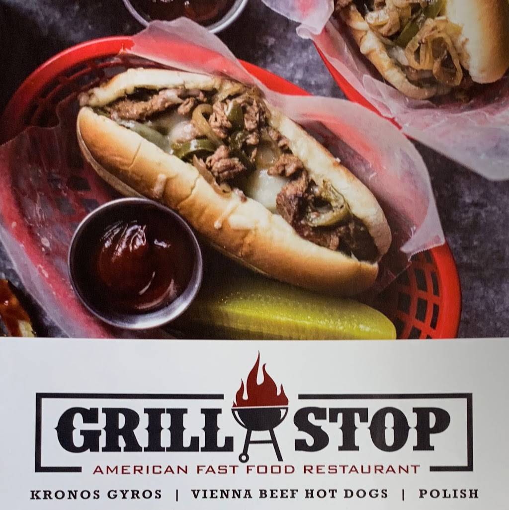 Grill Stop | restaurant | 6623 Roosevelt Rd, Berwyn, IL 60402, USA | 7086374999 OR +1 708-637-4999