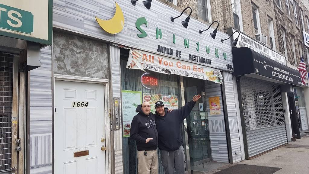 Shinjuku | restaurant | 1664 Sheepshead Bay Rd, Brooklyn, NY 11235, USA | 7189348886 OR +1 718-934-8886
