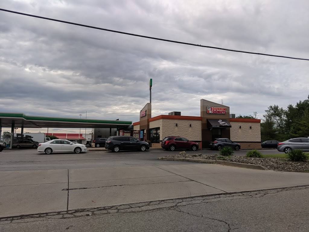 Dunkin | bakery | 2720 Salt Springs Rd, Girard, OH 44420, USA | 3305308049 OR +1 330-530-8049