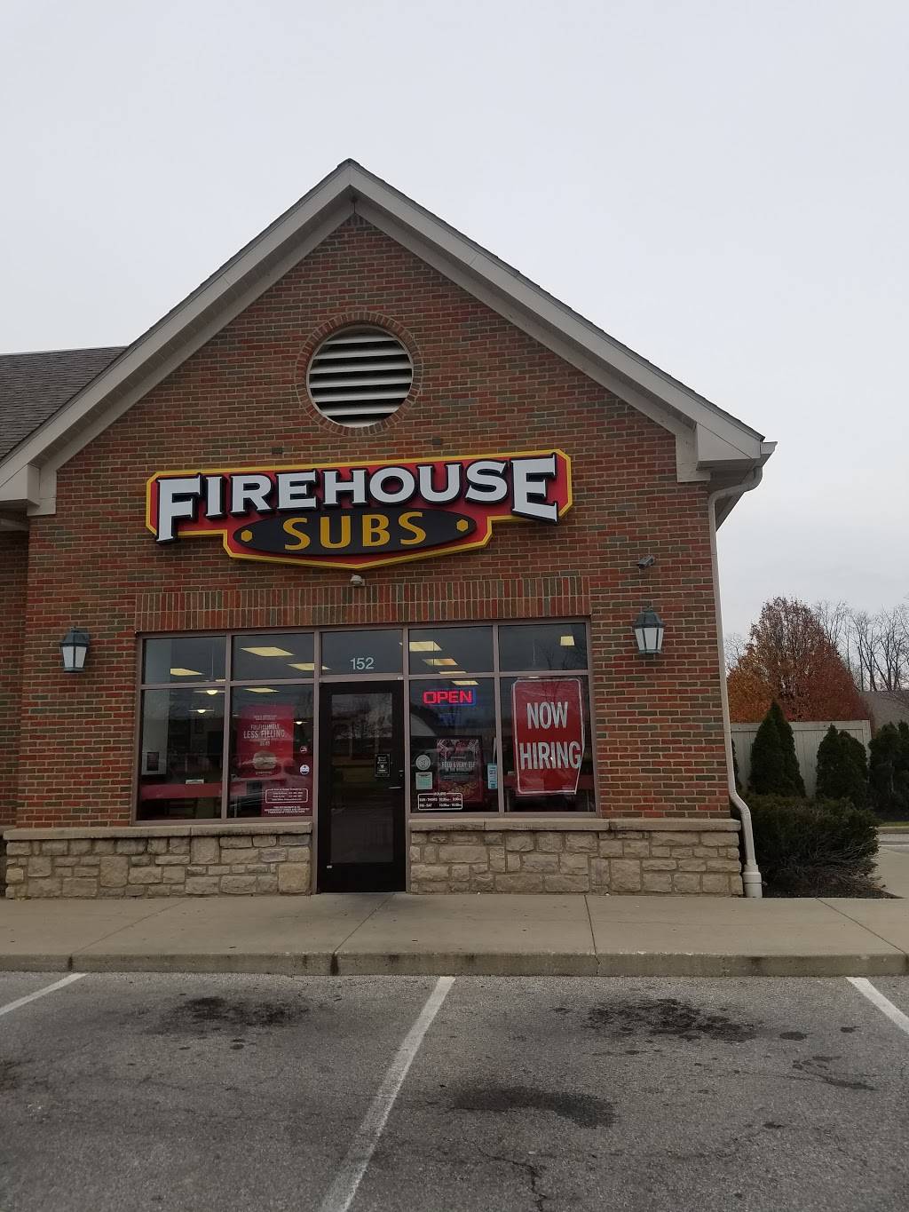 Firehouse Subs | meal delivery | 152 Clint Dr, Pickerington, OH 43147, USA | 6148927020 OR +1 614-892-7020