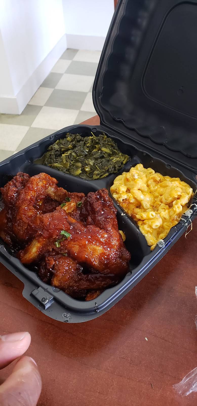 Ruby’s Southern Kitchen | restaurant | 14207 Old Annapolis Rd suite a, Bowie, MD 20720, USA | 2402603989 OR +1 240-260-3989