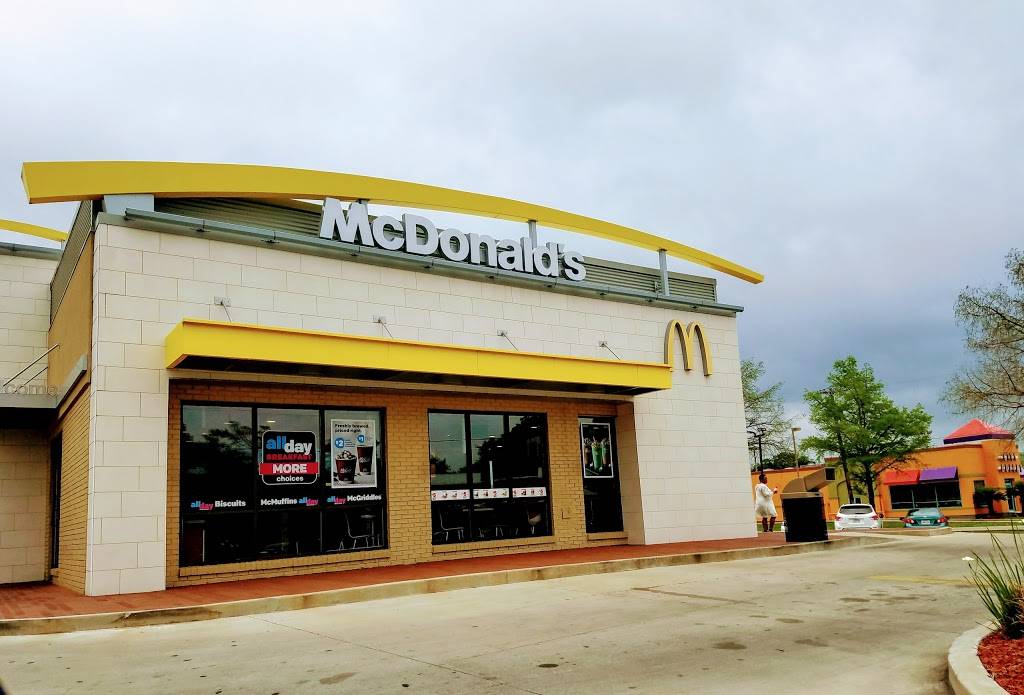 McDonalds | cafe | 1900 Main St, Franklin, LA 70538, USA | 3378281863 OR +1 337-828-1863