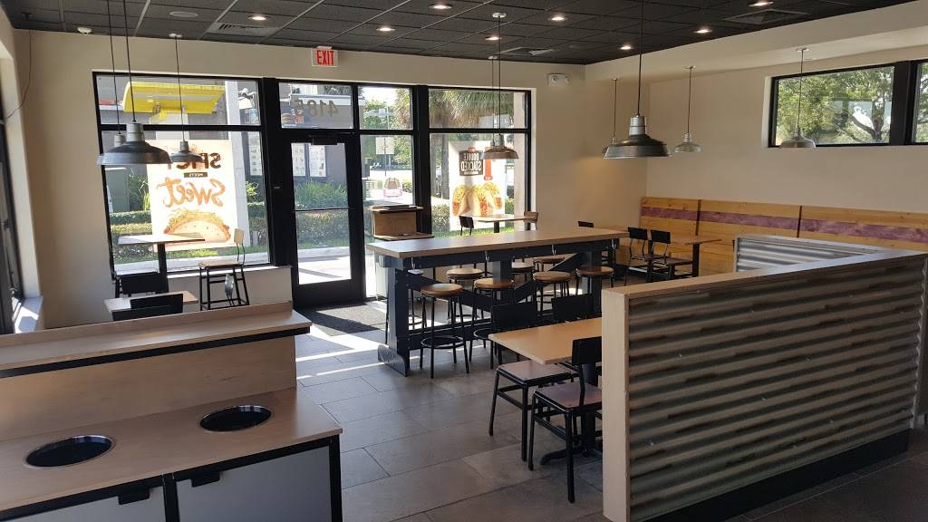 Taco Bell | meal takeaway | 4185 SW 147th Ave, Miami, FL 33185, USA | 3052258955 OR +1 305-225-8955