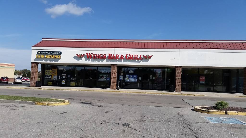 Wings Bar & Grill | restaurant | 1220 Ohio Pike, Amelia, OH 45102, USA | 5137529464 OR +1 513-752-9464
