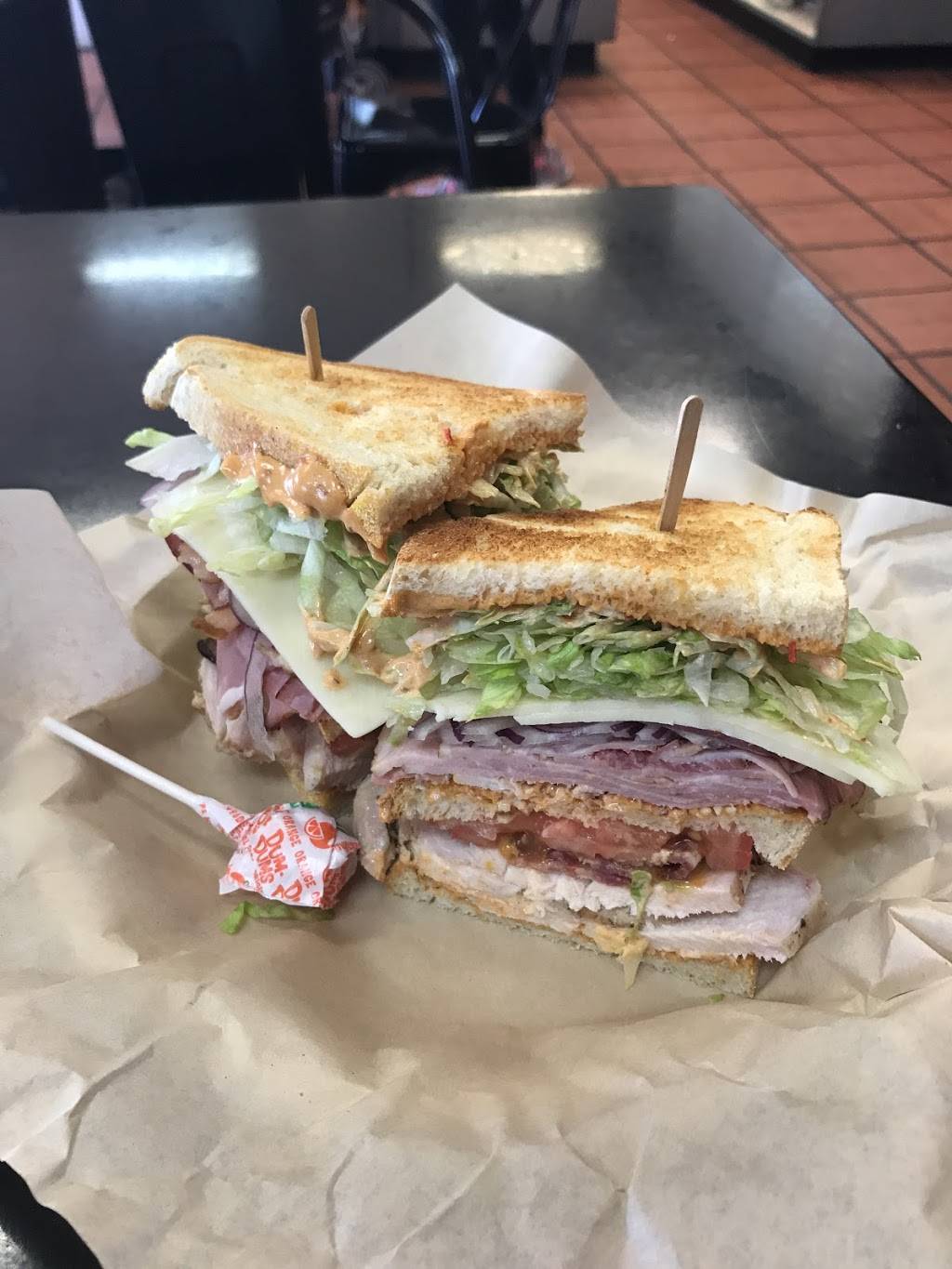 South Coast Deli | meal takeaway | 185 S Patterson Ave, Santa Barbara, CA 93111, USA | 8059678226 OR +1 805-967-8226