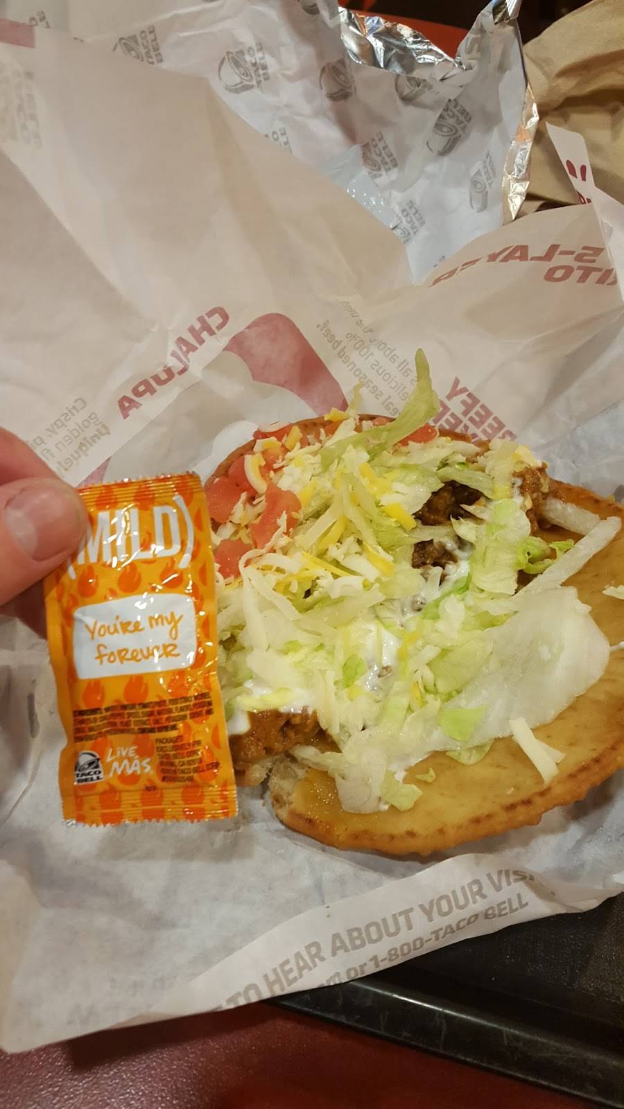 Taco Bell | meal takeaway | 1580 W El Camino Ave #2811, Sacramento, CA 95833, USA | 9169209520 OR +1 916-920-9520