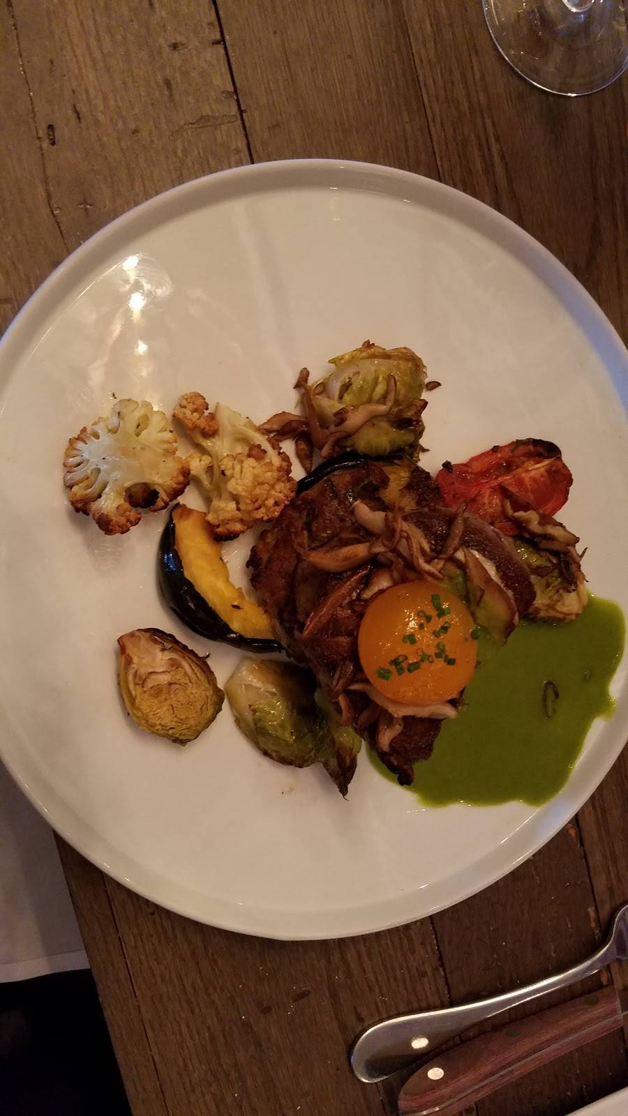 Brasserie | restaurant | 37 Chestnut St, Ridgewood, NJ 07450, USA | 2014444910 OR +1 201-444-4910