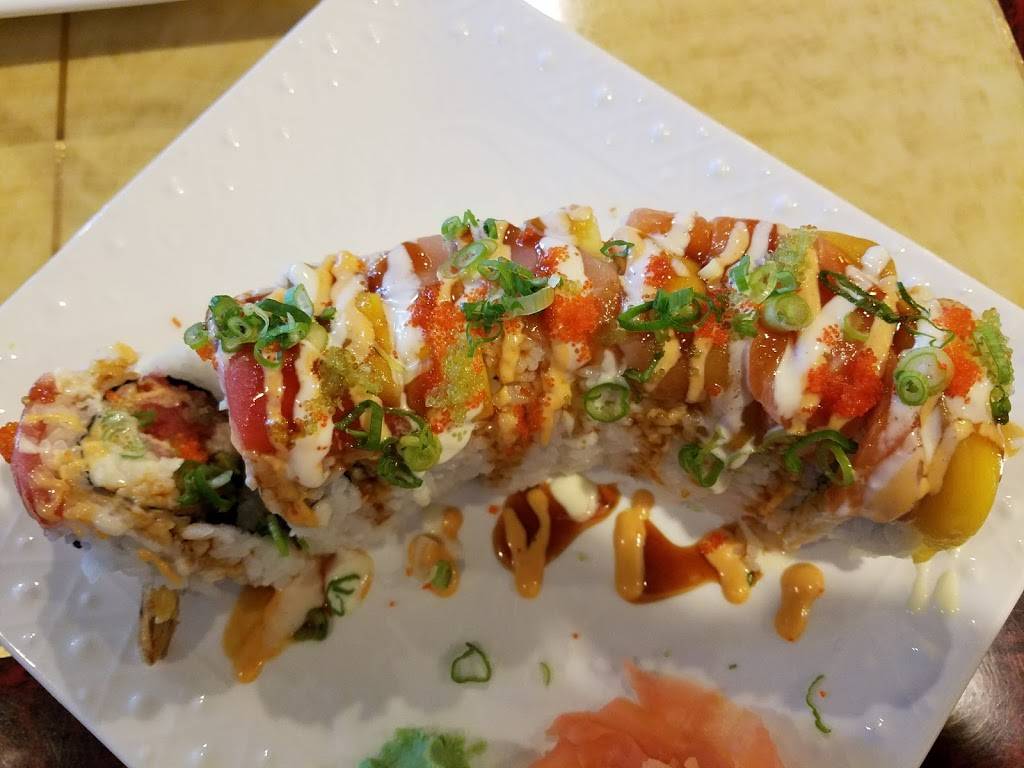 Hazumi Sushi Bar | restaurant | 550-H S Cherokee Ln, Lodi, CA 95240, USA | 2093349988 OR +1 209-334-9988