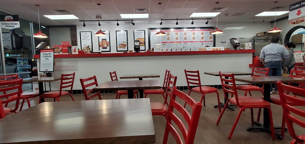 Firehouse Subs Ocean Springs | restaurant | 1545 Bienville Blvd Ste. 17, Ocean Springs, MS 39564, USA | 2282150185 OR +1 228-215-0185