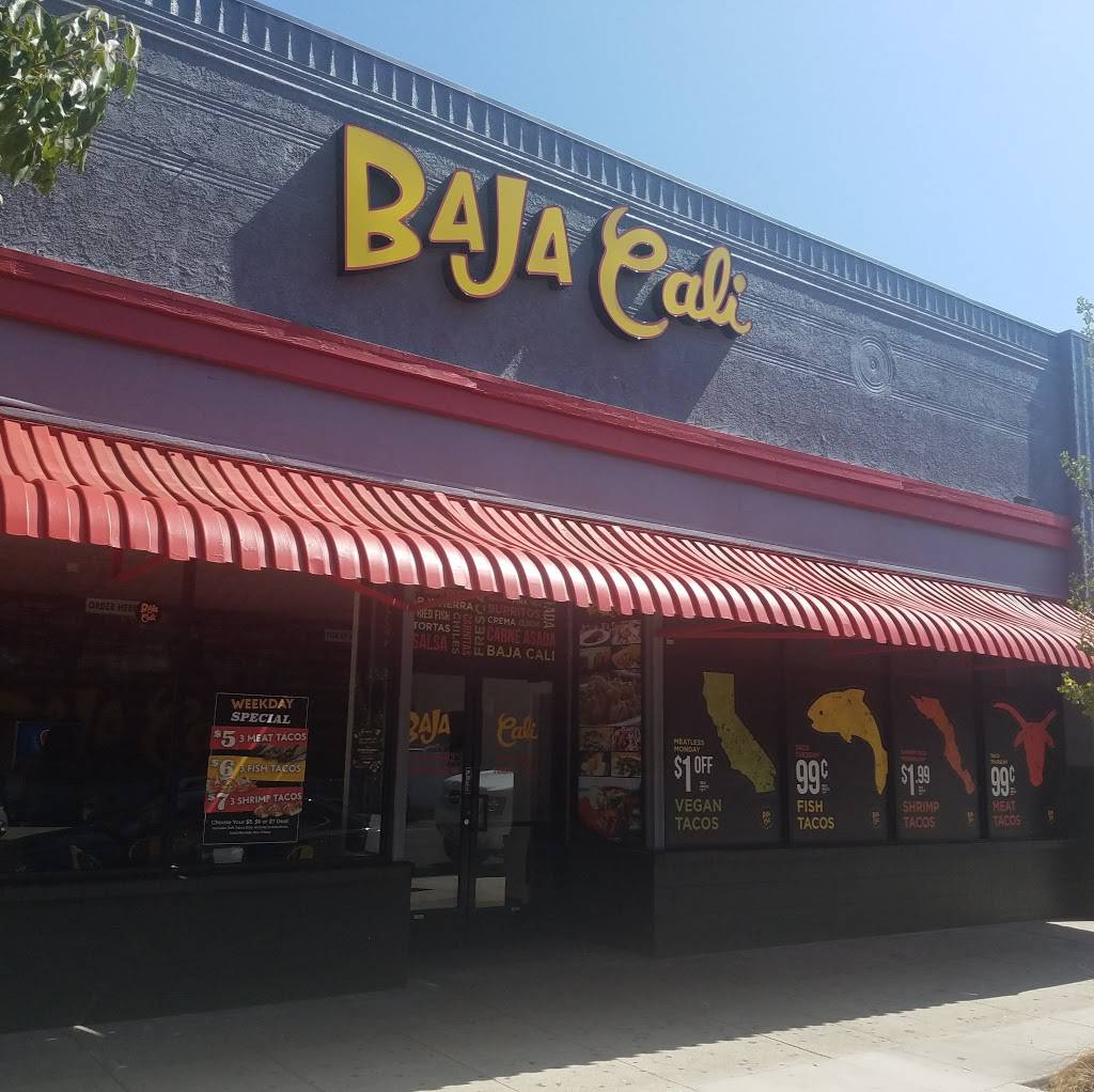 Baja Cali Fish & Tacos | restaurant | 940 Pine Ave, Long Beach, CA 90813, USA | 5626123432 OR +1 562-612-3432