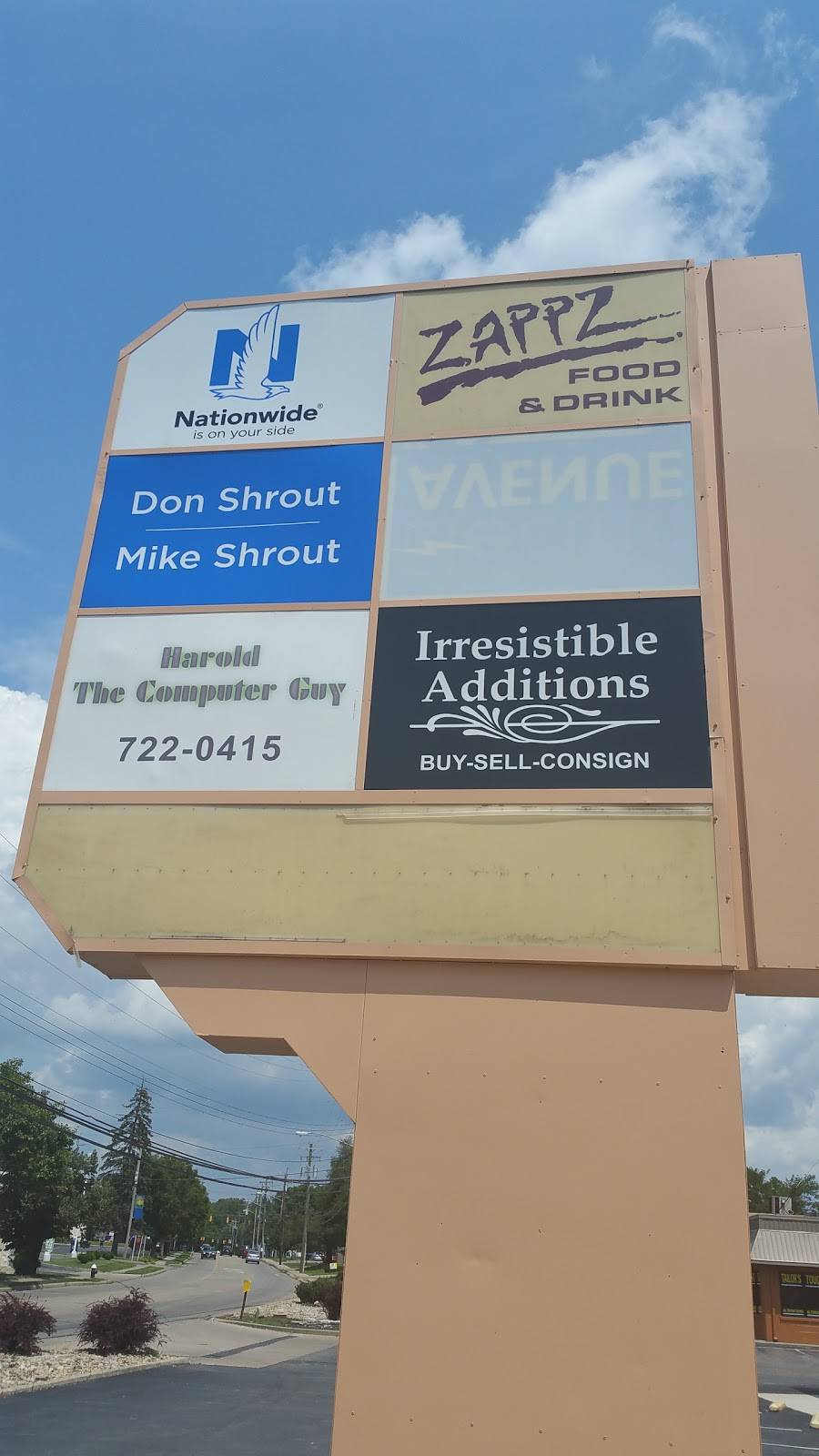 Zappz | restaurant | 409 Loveland Madeira Rd, Loveland, OH 45140, USA | 5136833354 OR +1 513-683-3354