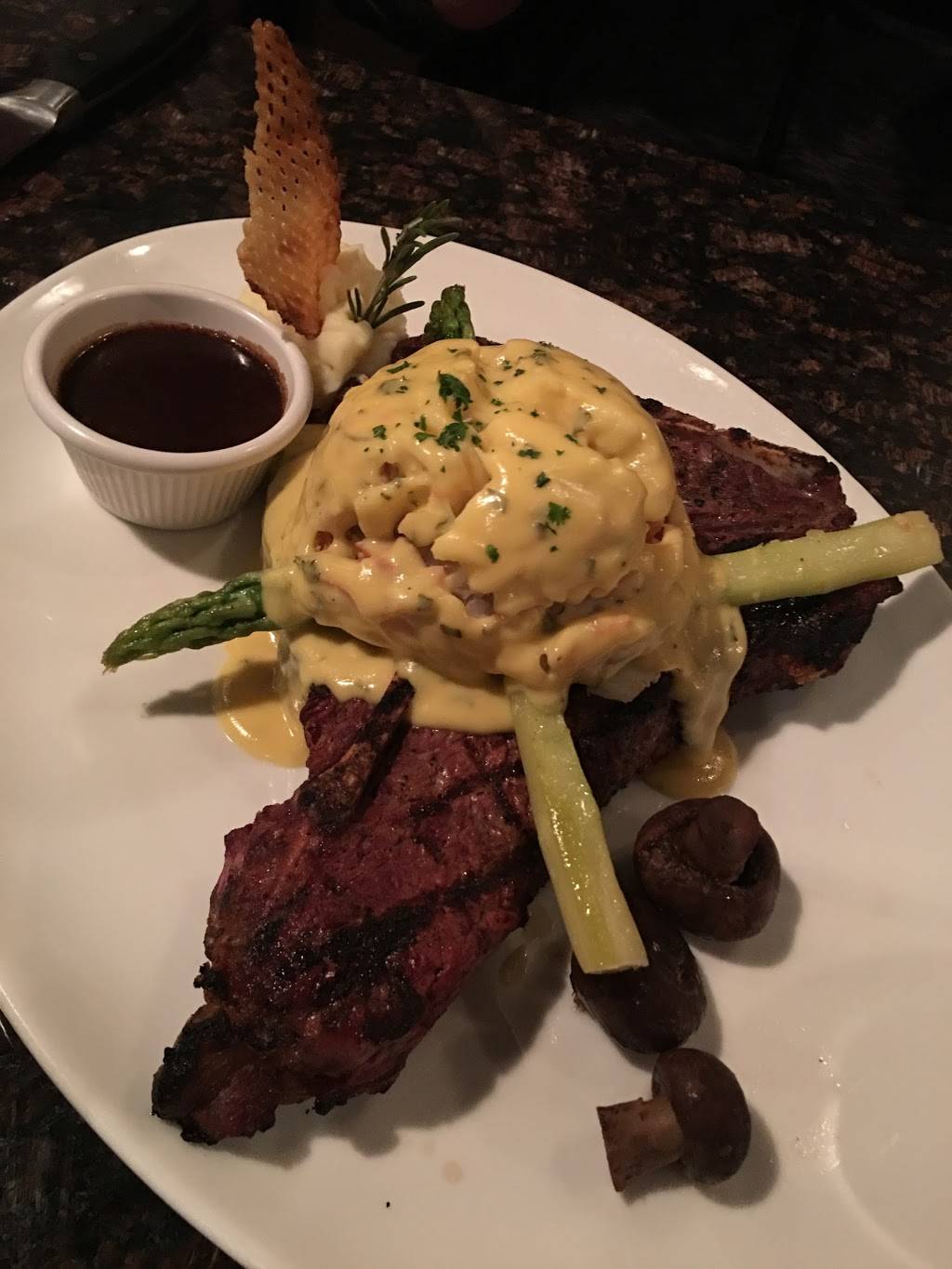 Rons Steakhouse | restaurant | 740 S Decatur Blvd, Las Vegas, NV 89107, USA | 7022585201 OR +1 702-258-5201