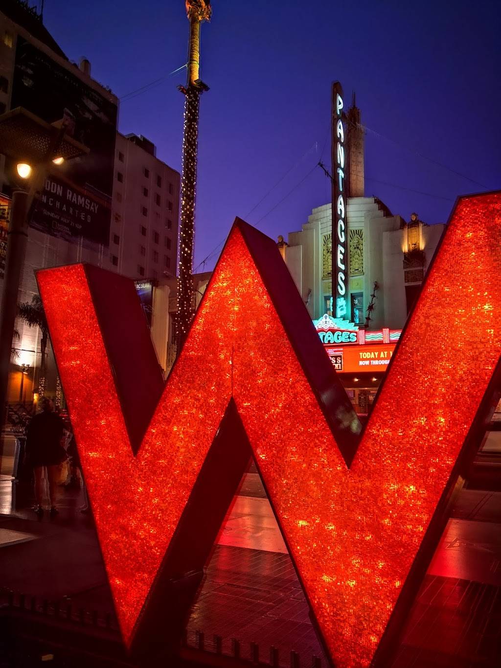 Station Hollywood | night club | 6250 Hollywood Blvd, Los Angeles, CA 90028, USA | 3237981355 OR +1 323-798-1355