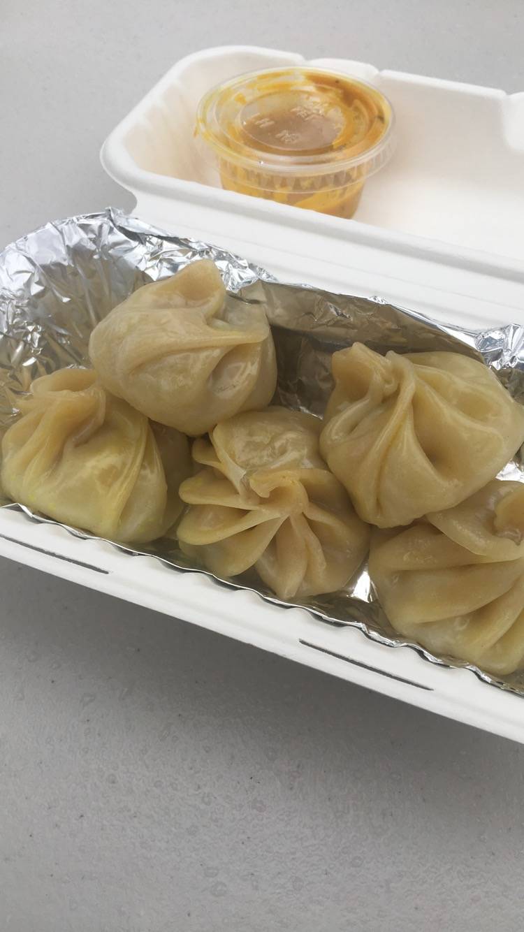 Himalayan MoMo | restaurant | Steuart St &, Market St, San Francisco, CA 94105, USA | 5109900881 OR +1 510-990-0881