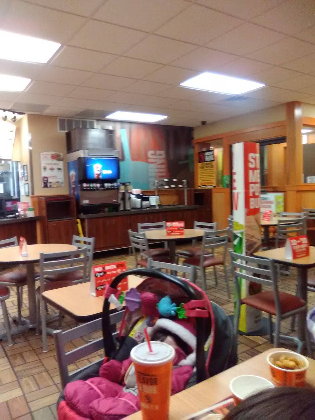 Taco Johns | restaurant | 423 Church St, Ottumwa, IA 52501, United States | 6416820965 OR +1 641-682-0965